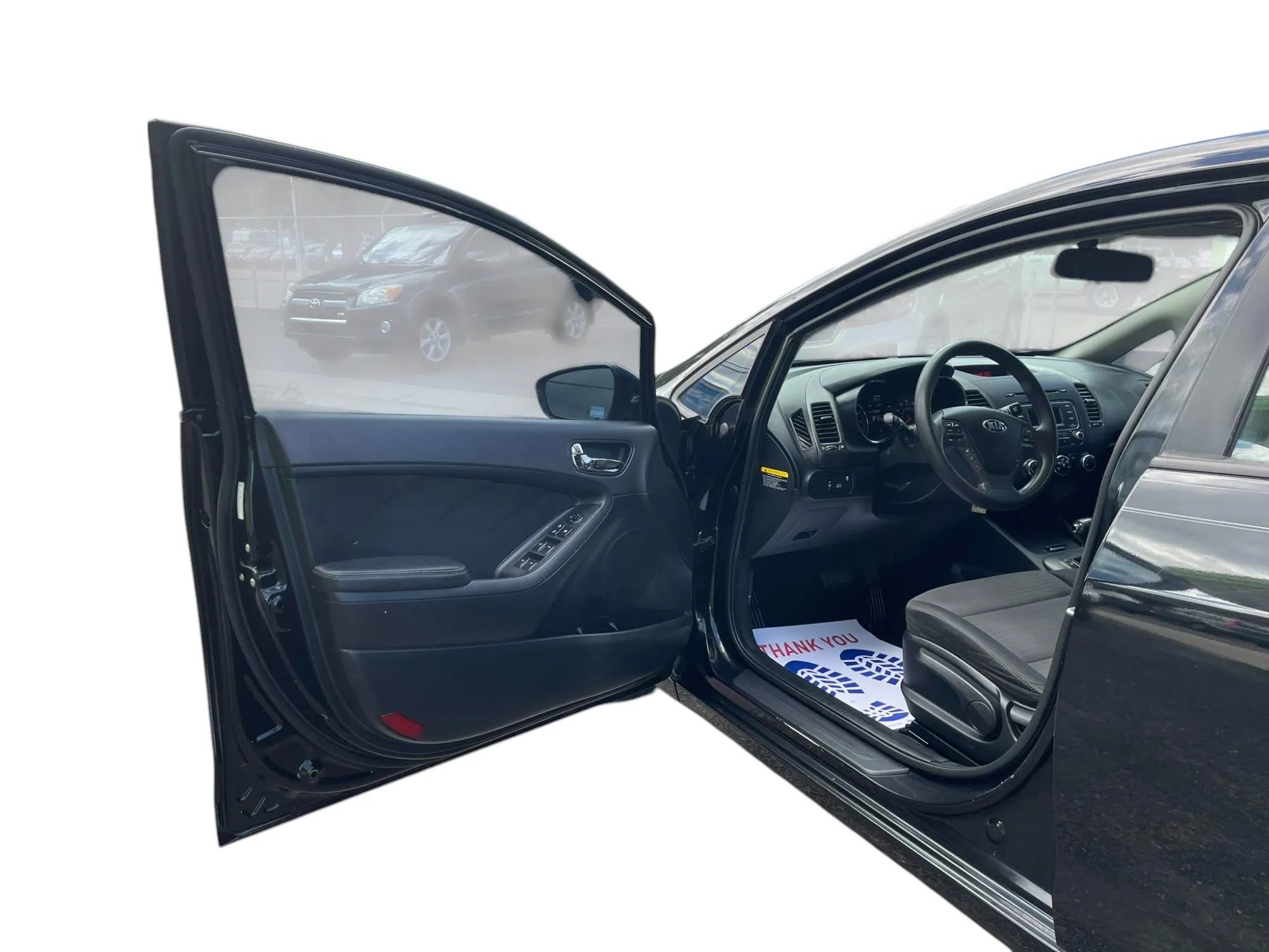 Used 2015 Kia Forte LX w/ Popular Package image 10