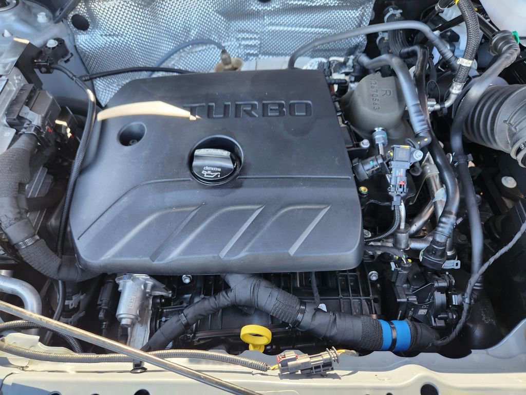 Used 2025 Chevrolet TrailBlazer LT image 20