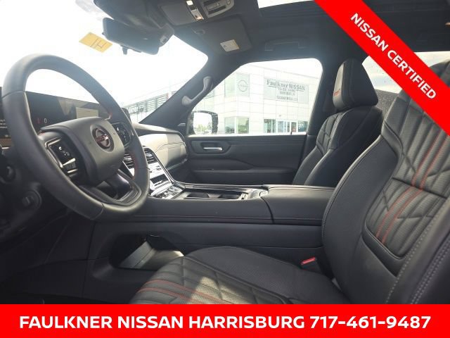 Certified 2026 Nissan Armada PRO-4X AWD/4WD image 23