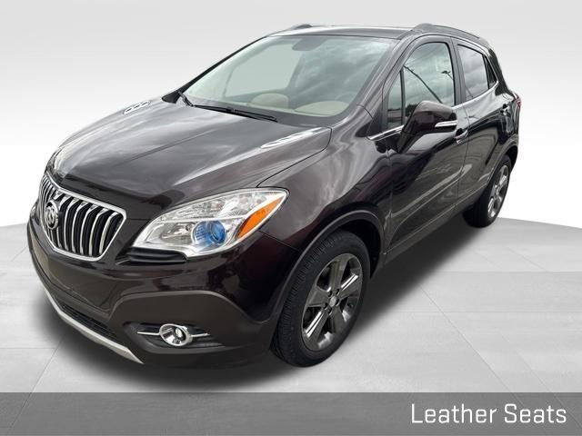 Used 2014 Buick Encore Leather FWD image 7