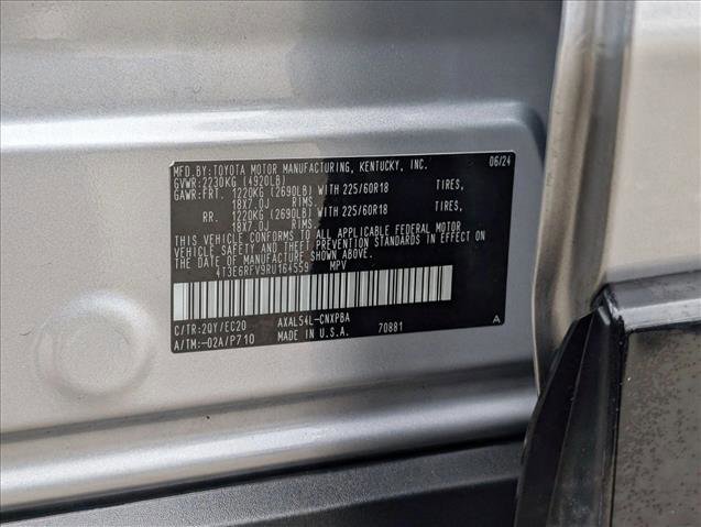 Used 2024 Toyota RAV4 XSE w/ Advanced Technology Package AWD/4WD image 24