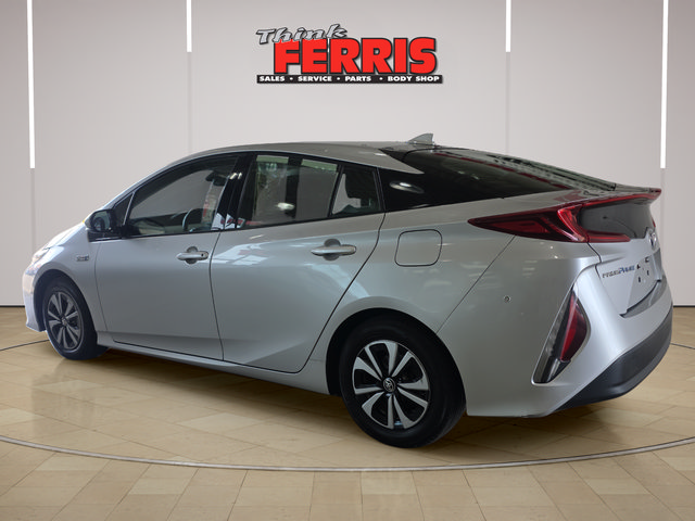 Used 2017 Toyota Prius Prime Plus FWD image 7