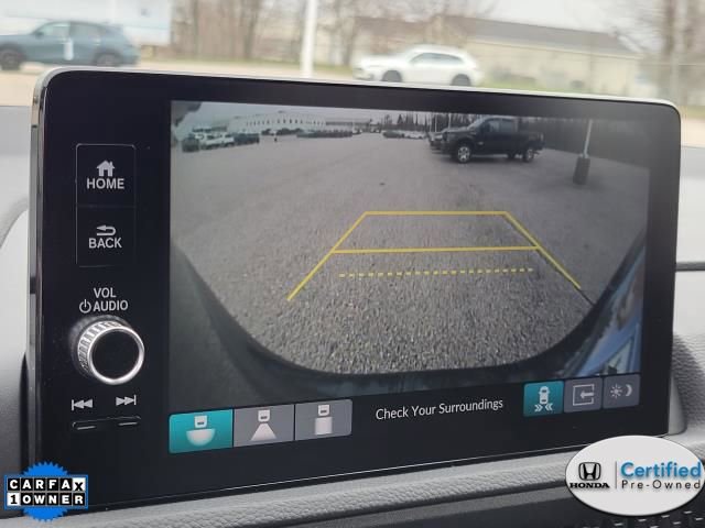 Certified 2024 Honda CR-V Sport-L image 28