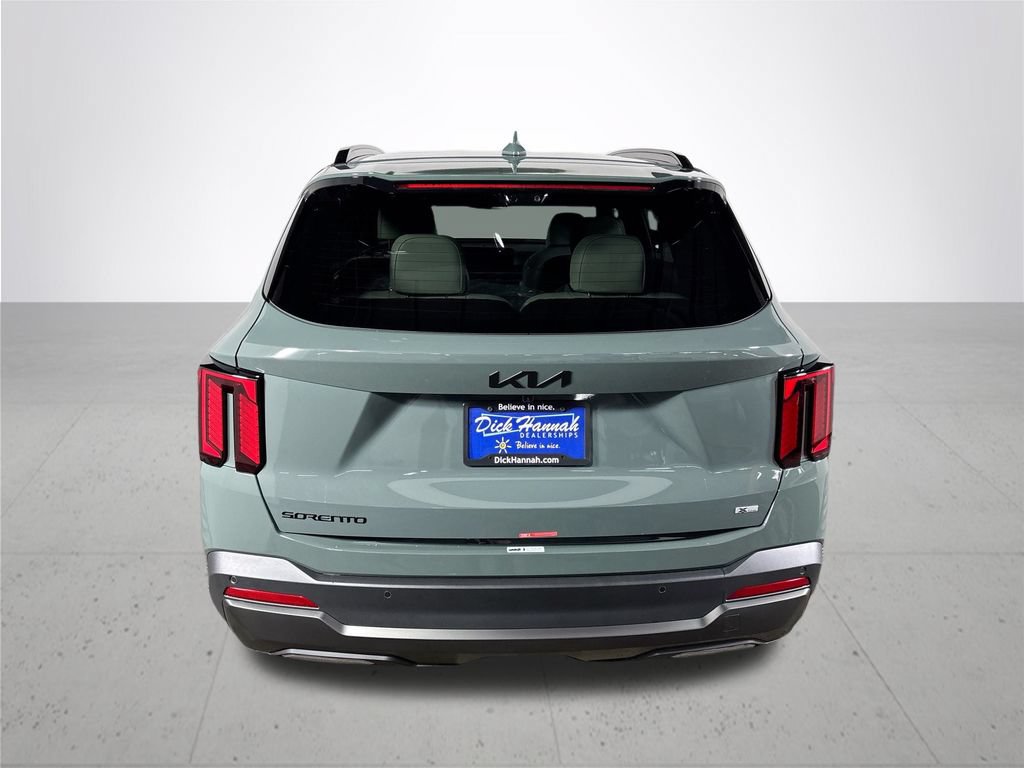 New 2026 Kia Sorento SX Prestige AWD/4WD image 7