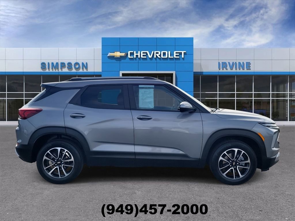 Used 2026 Chevrolet TrailBlazer LT w/ Convenience Package image 9