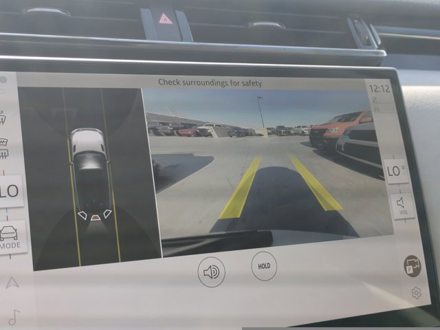 Used 2025 Land Rover Range Rover Velar Dynamic SE image 19