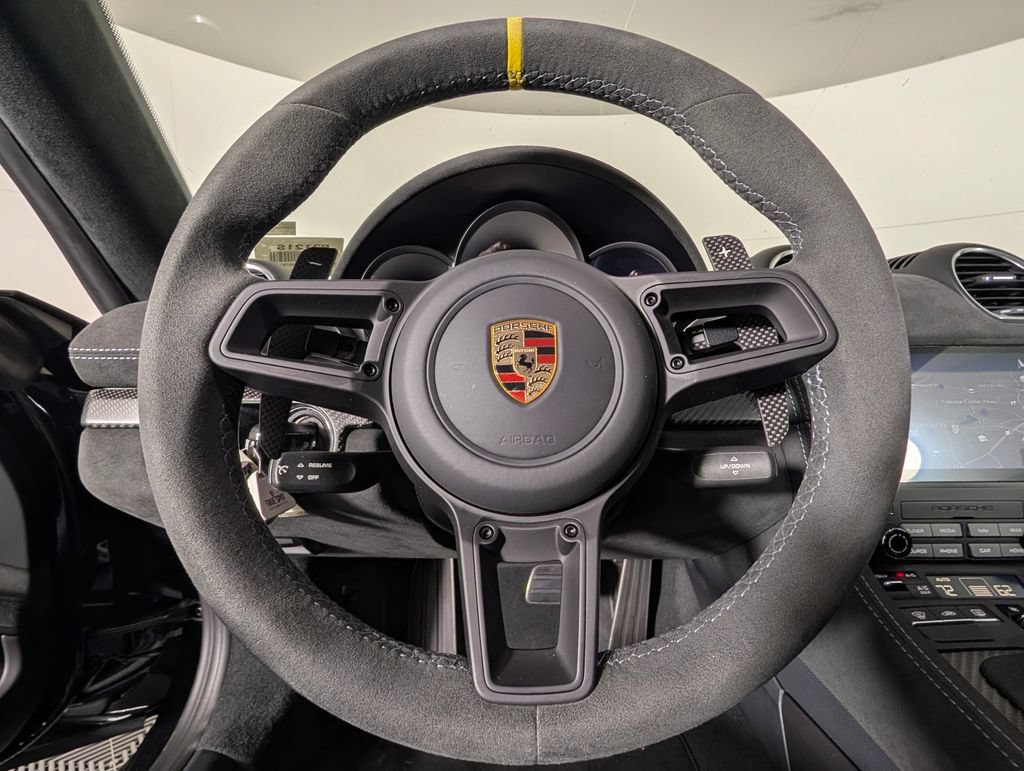 Certified 2024 Porsche 718 Boxster Spyder RS RWD image 29