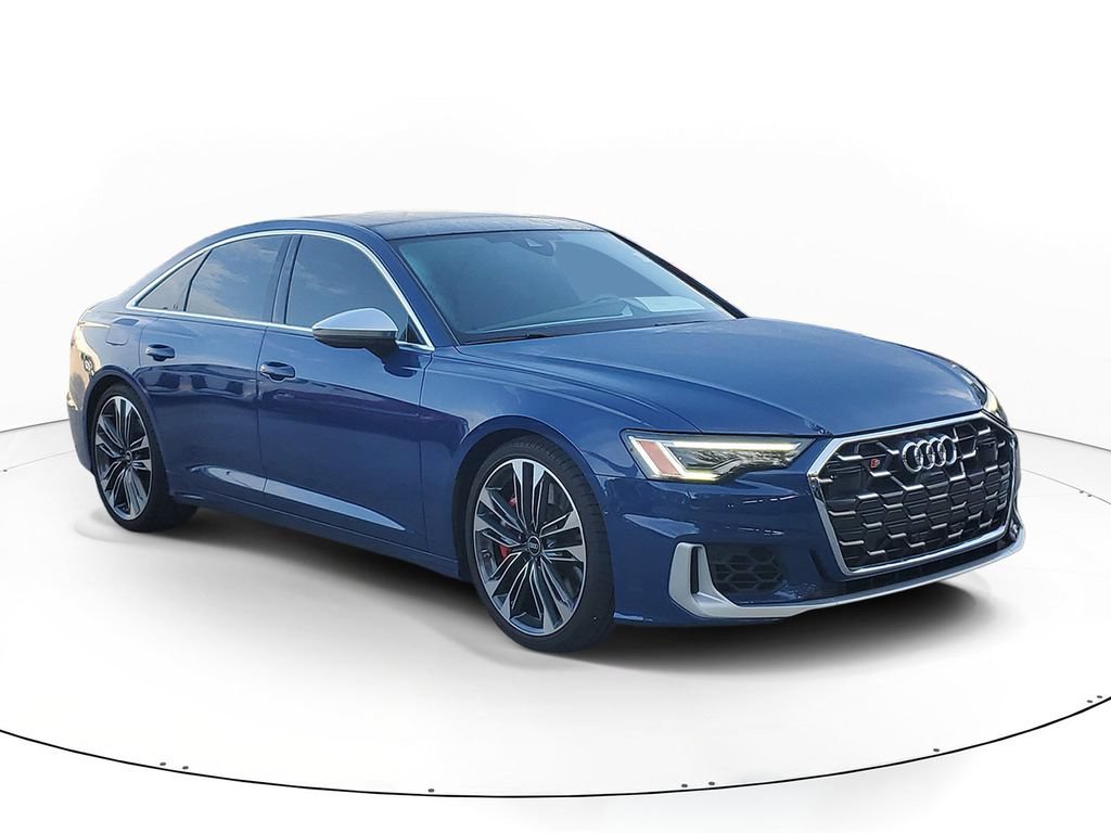 Certified 2024 Audi S6 Premium Plus
