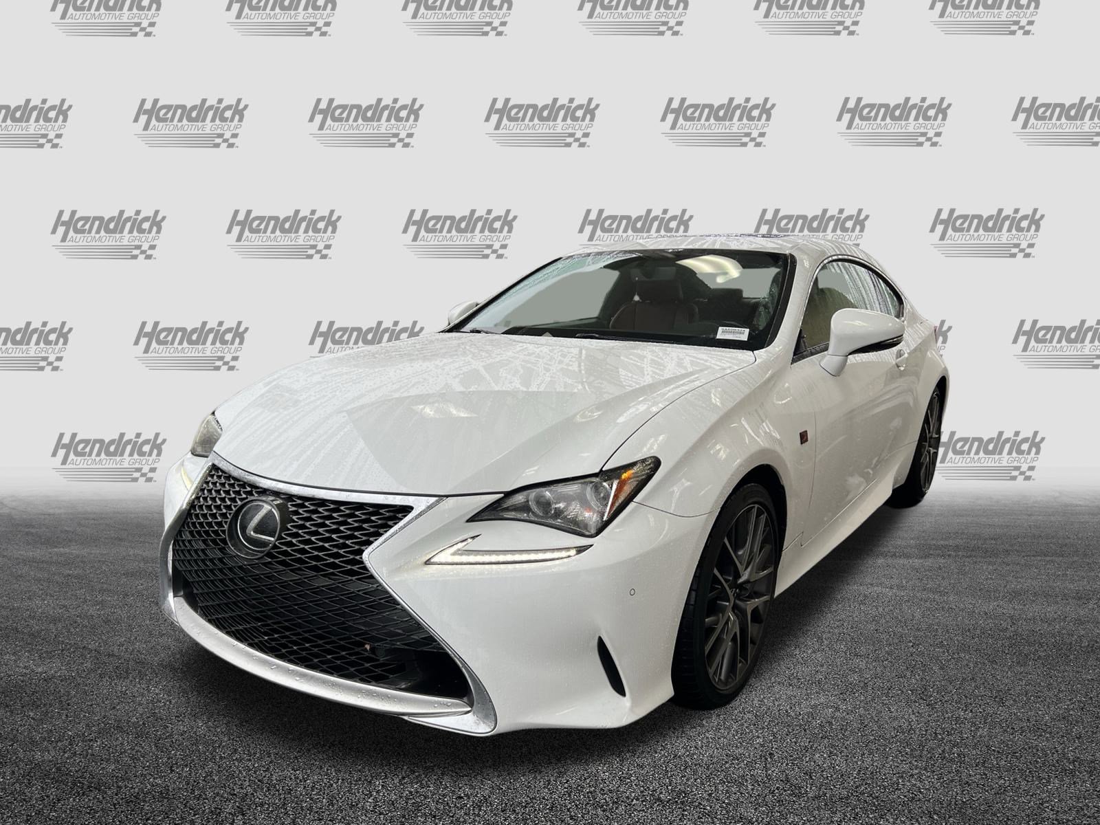 Used 2017 Lexus RC 200t F Sport image 6