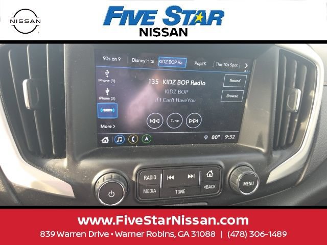 Used 2018 GMC Terrain SLT w/ Preferred Package FWD image 15