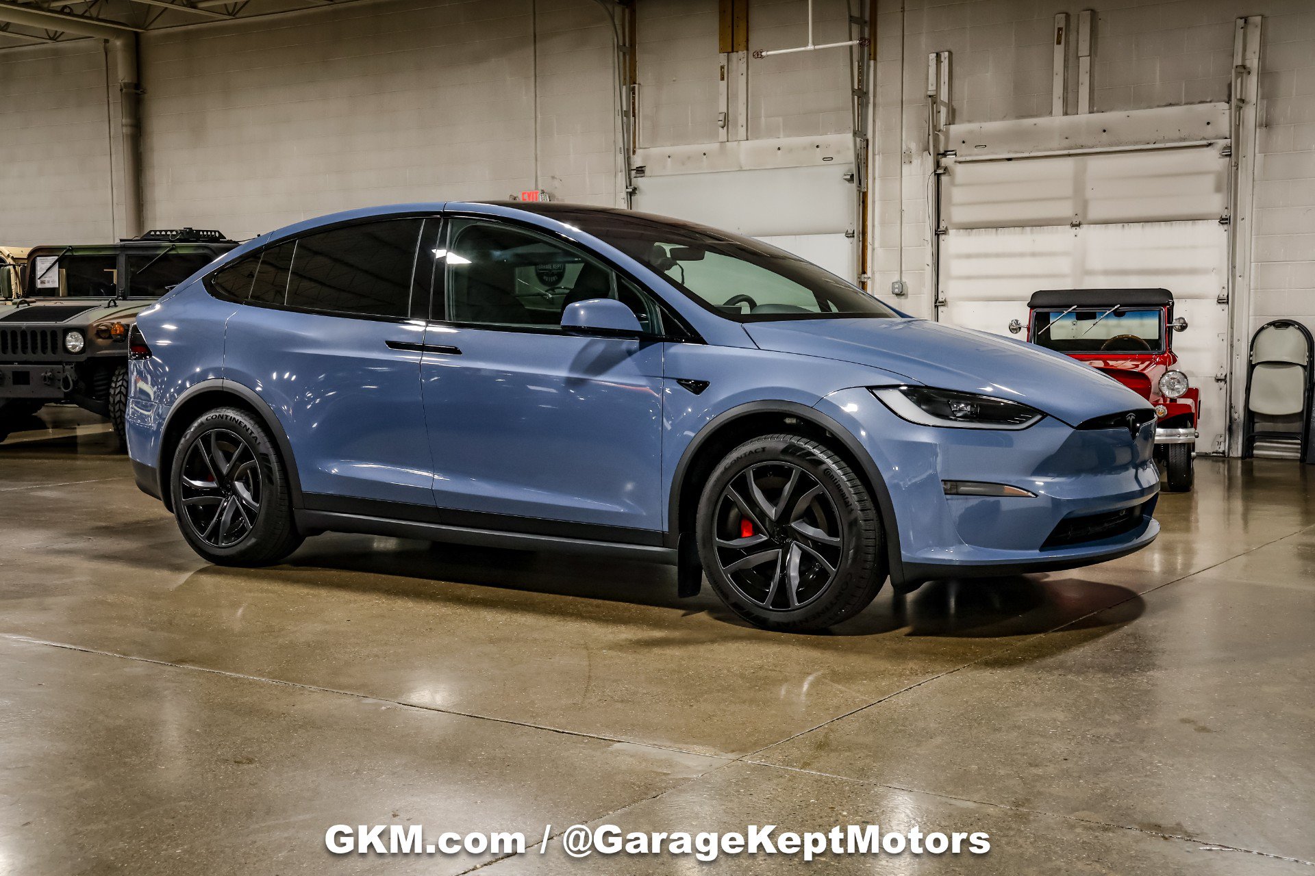 Used 2026 Tesla Model X Plaid AWD/4WD image 11