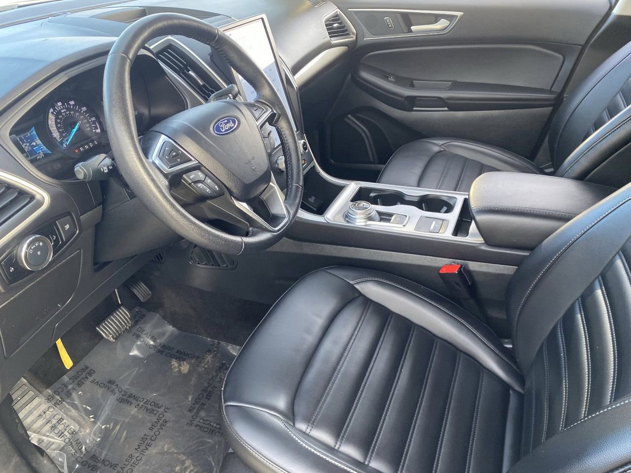 Used 2024 Ford Edge SEL image 16