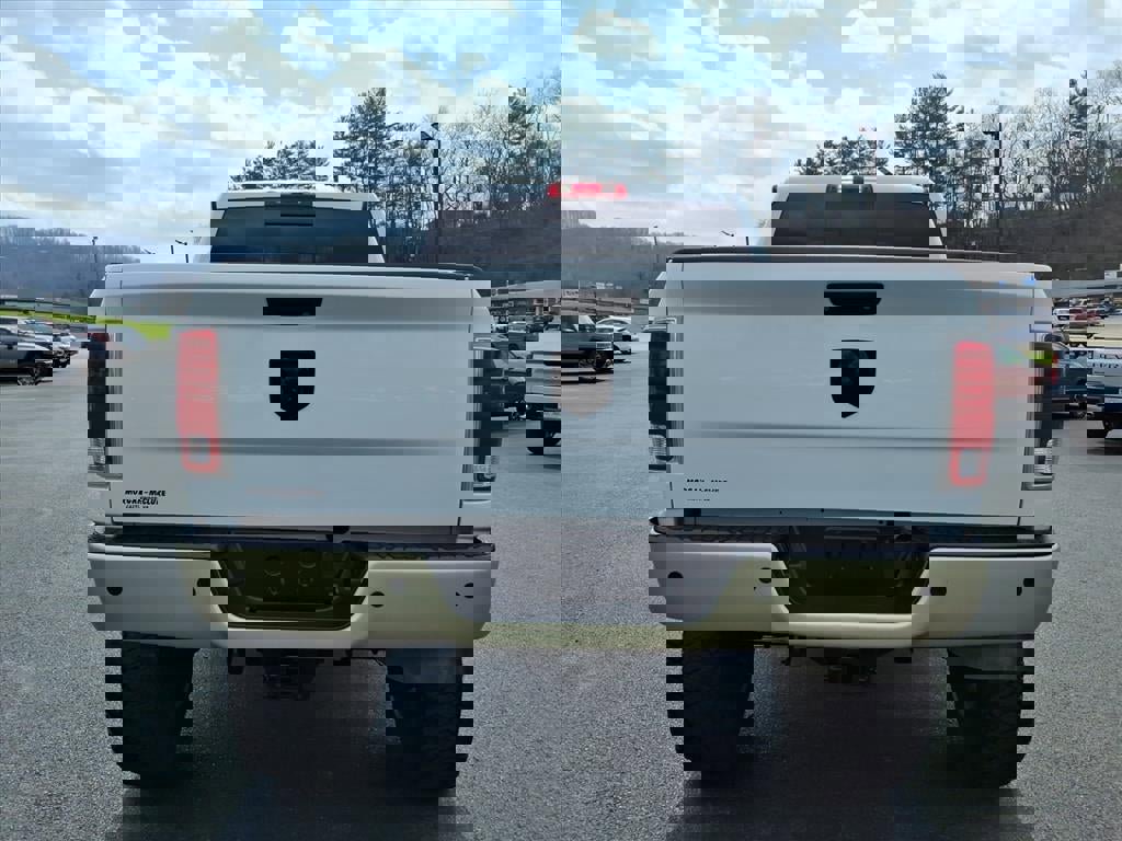 Used 2014 RAM 3500 Laramie Longhorn w/ Convenience Group image 6