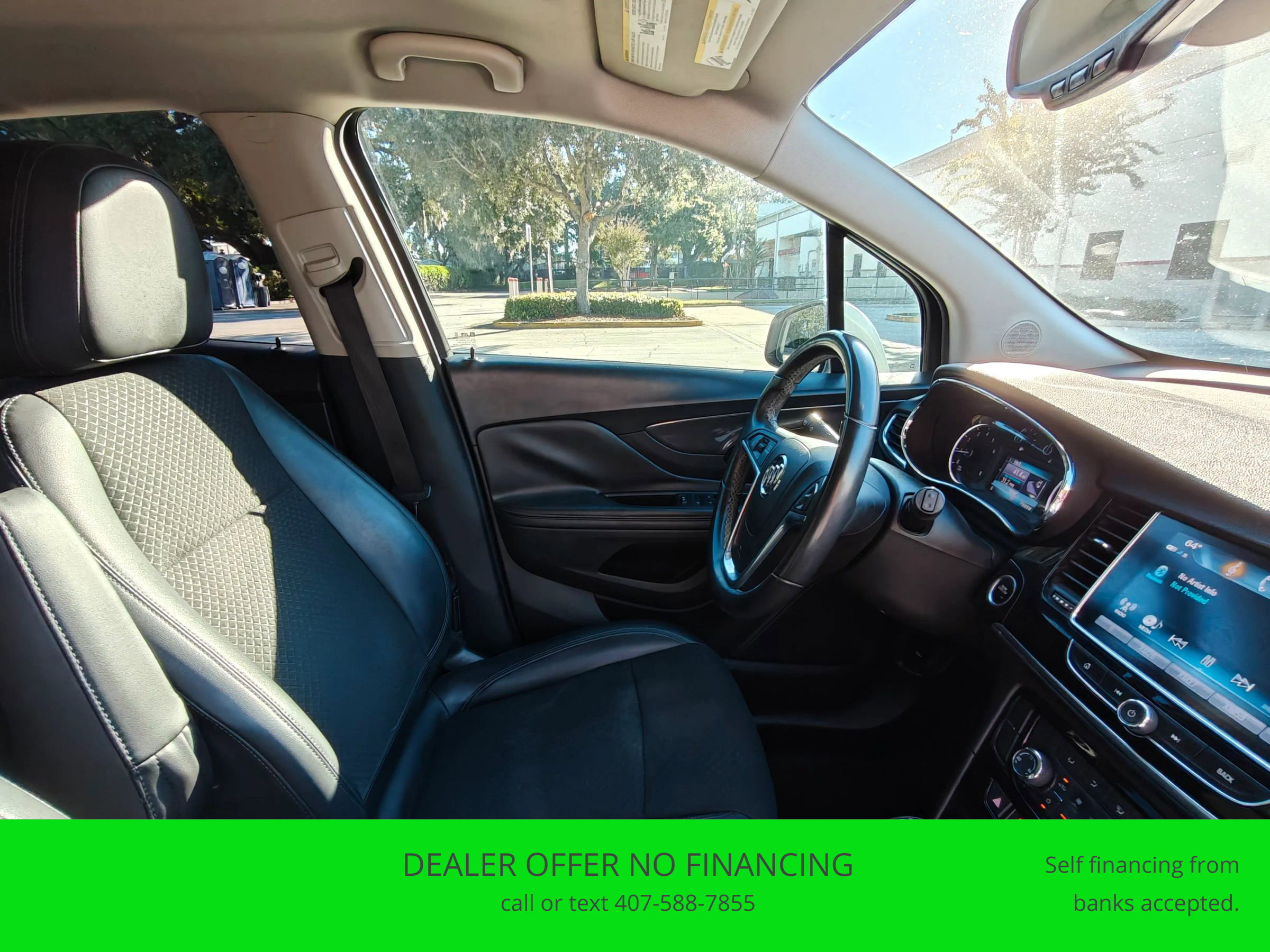 Used 2019 Buick Encore Sport Touring image 16