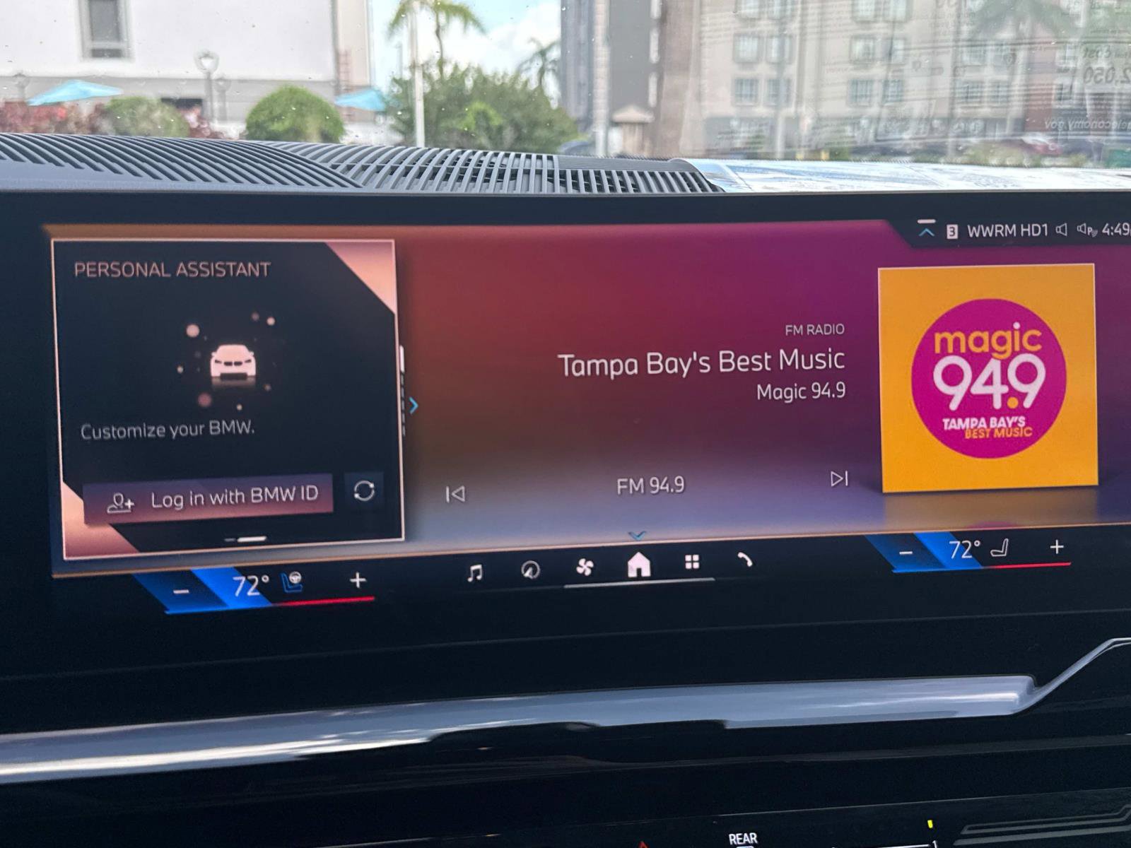 Certified 2025 BMW 530i w/ M Sport Package image 21