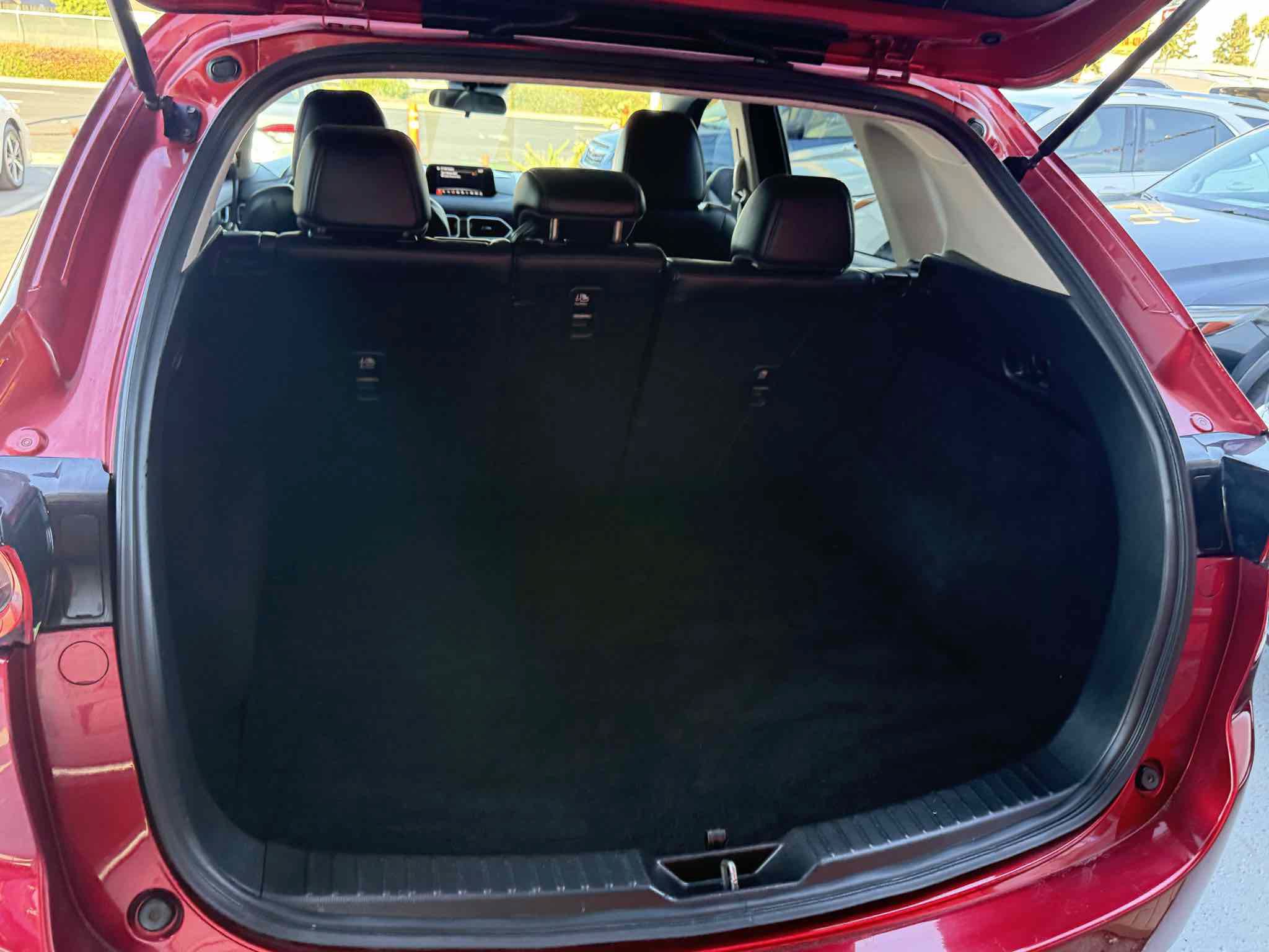 Used 2019 MAZDA CX-5 Touring FWD image 49