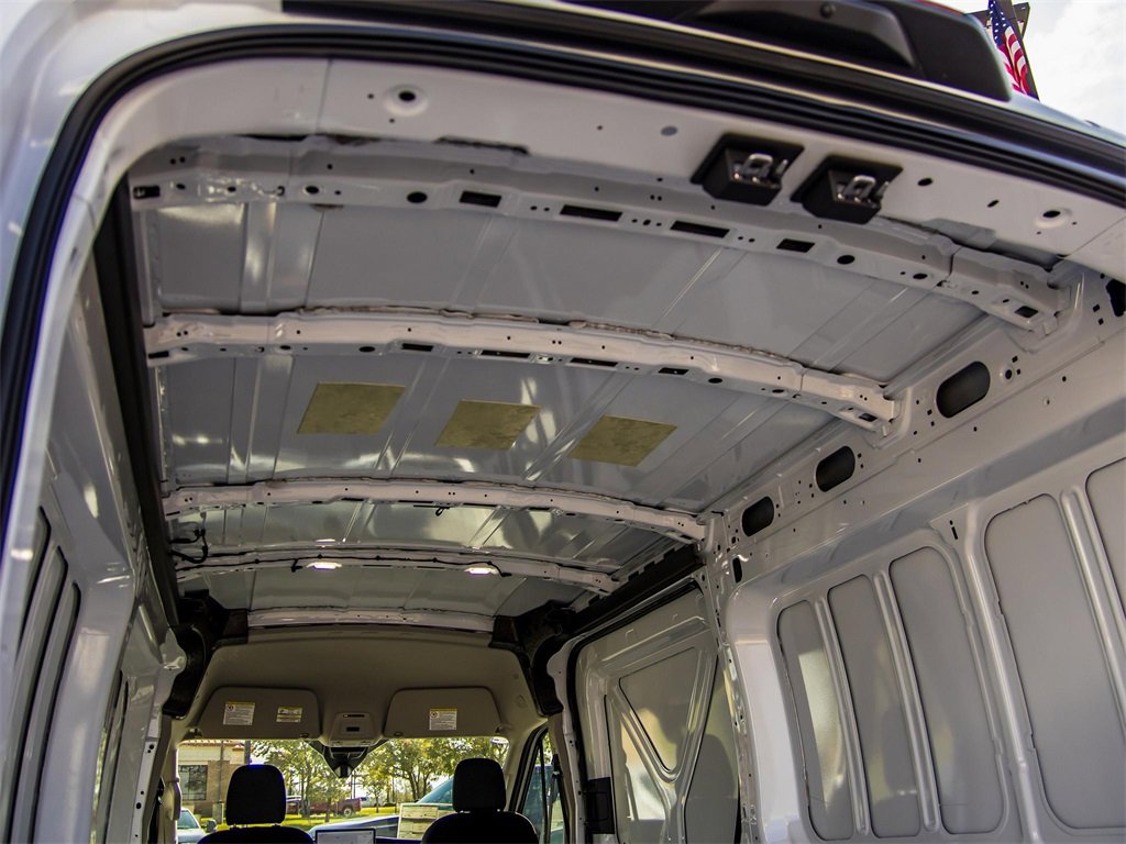 New 2026 Ford Transit 250 148 Medium Roof image 11