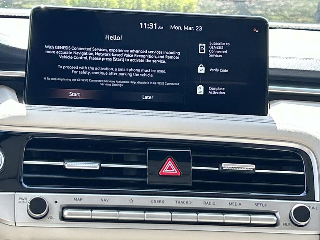 New 2026 Genesis G70 2.5T Prestige AWD/4WD image 27
