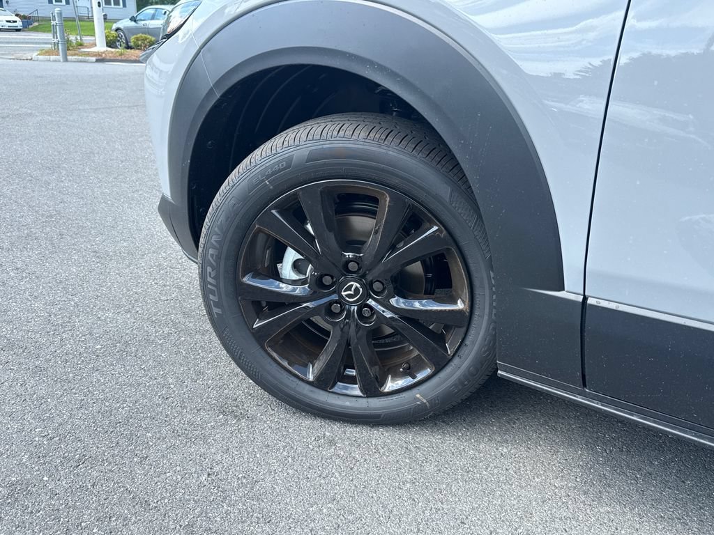 New 2026 MAZDA CX-30 AWD 2.5 S w/ Select Sport Pkg image 27