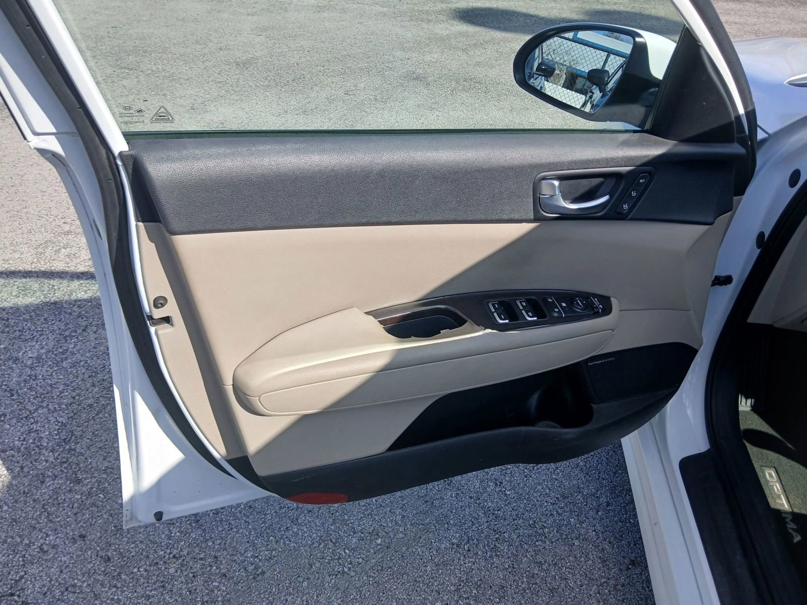Used 2018 Kia Optima EX w/ Technology Package FWD image 10