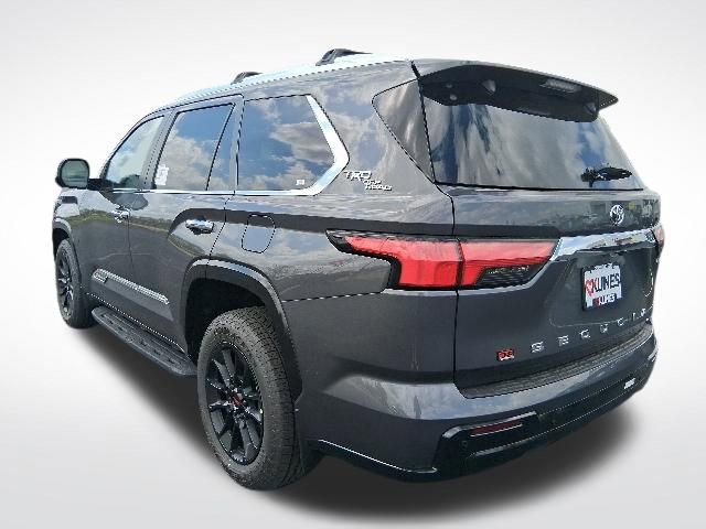 New 2026 Toyota Sequoia 1794 Edition AWD/4WD image 6