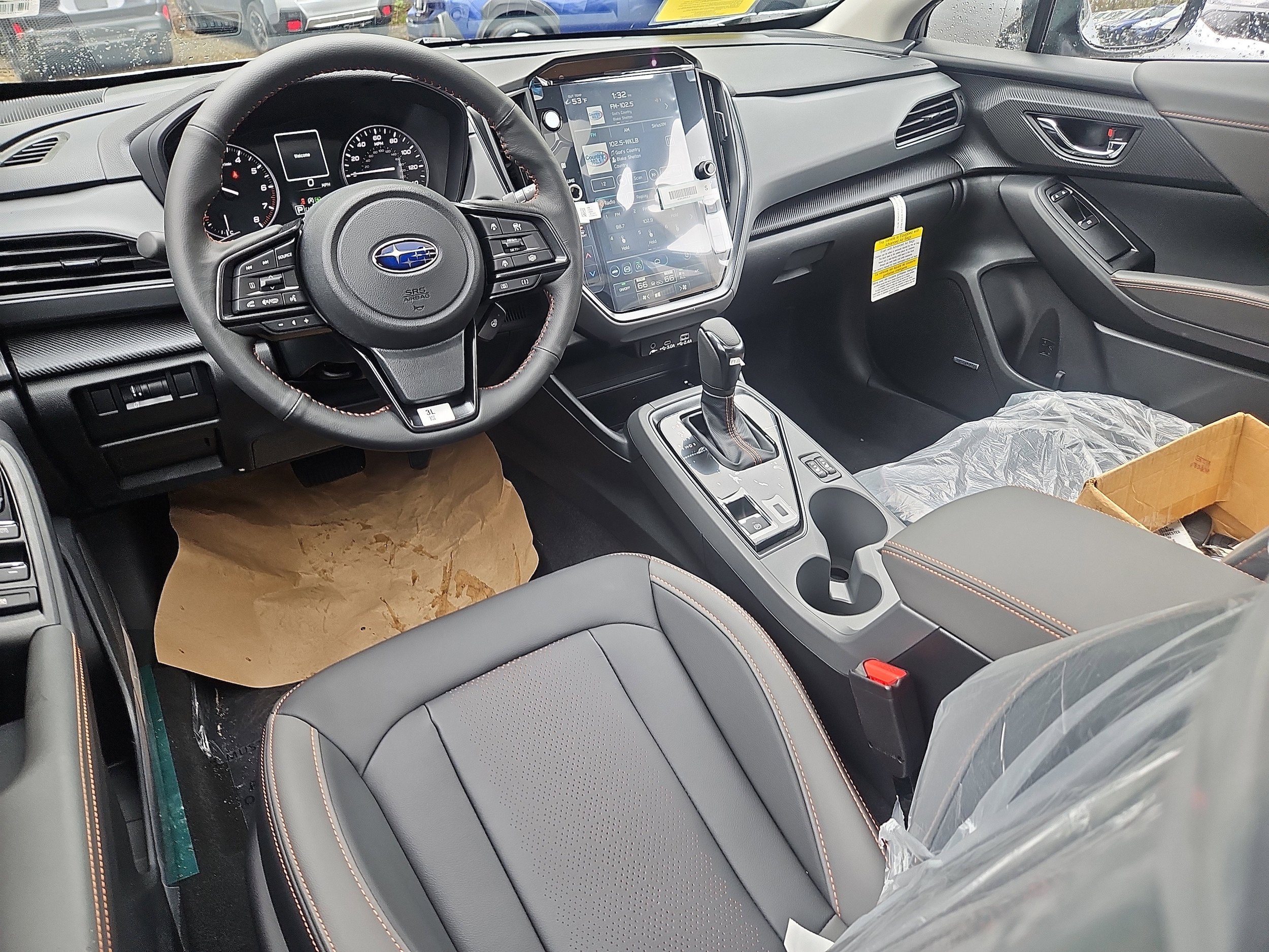 New 2026 Subaru Crosstrek 2.5i Limited AWD/4WD image 6