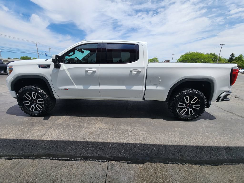 Used 2022 GMC Sierra 1500 AT4 w/ AT4 Preferred Package AWD/4WD image 8