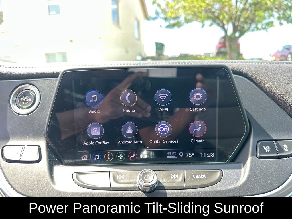 Used 2022 Chevrolet Blazer LT w/ LPO, Black Grille Bar Package FWD image 17