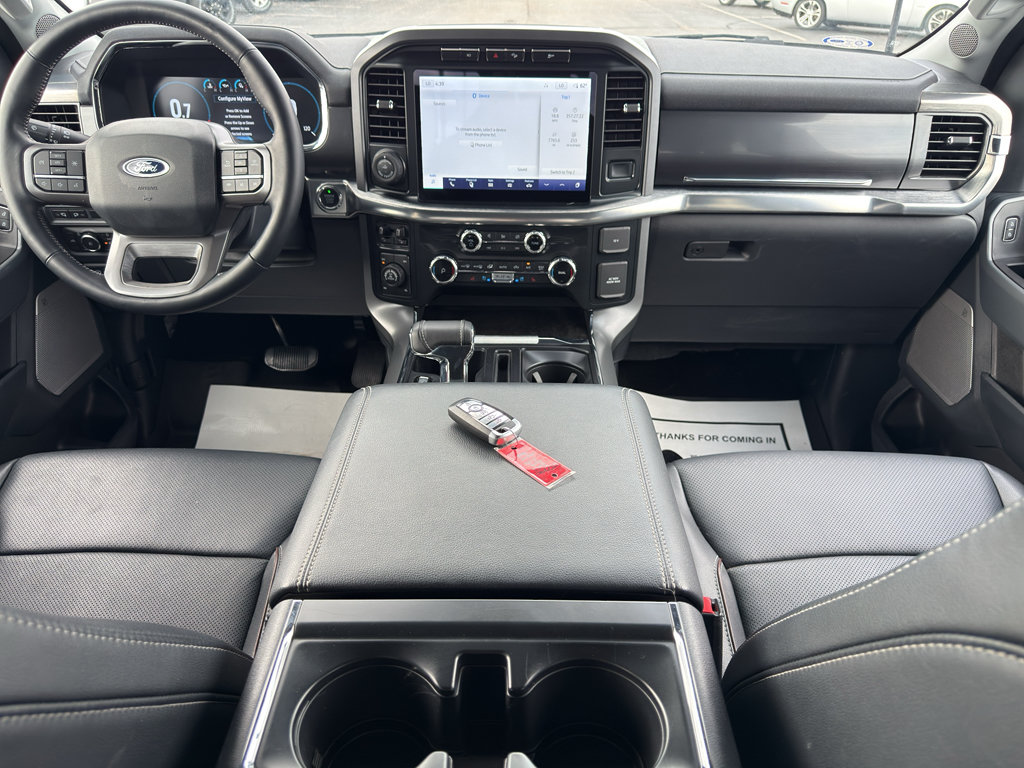 Used 2022 Ford F150 Lariat AWD/4WD image 17