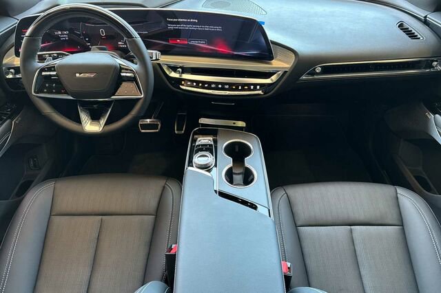 New 2026 Cadillac Lyriq V w/ LPO, Floor Liner Package image 13