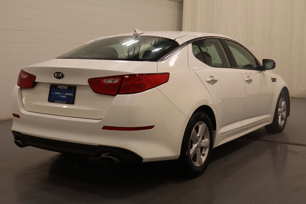 Used 2015 Kia Optima LX image 9