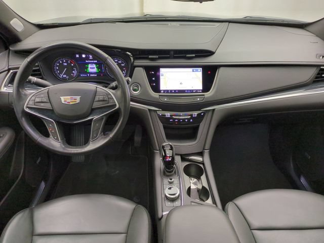 Certified 2024 Cadillac XT5 Premium Luxury w/ Technology Package AWD/4WD image 24