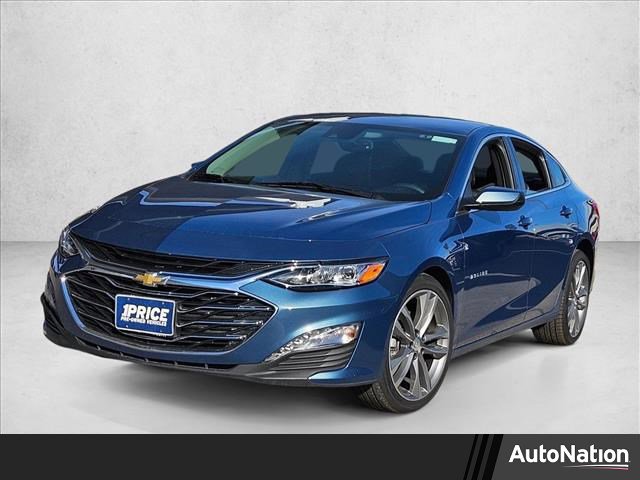 Used 2024 Chevrolet Malibu LT