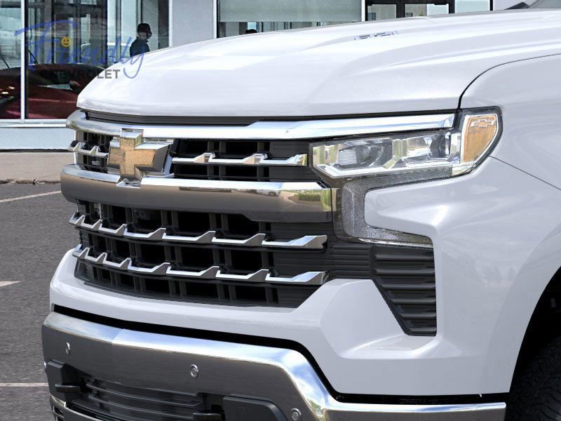 New 2026 Chevrolet Silverado 1500 LTZ w/ LTZ Premium Package AWD/4WD image 14