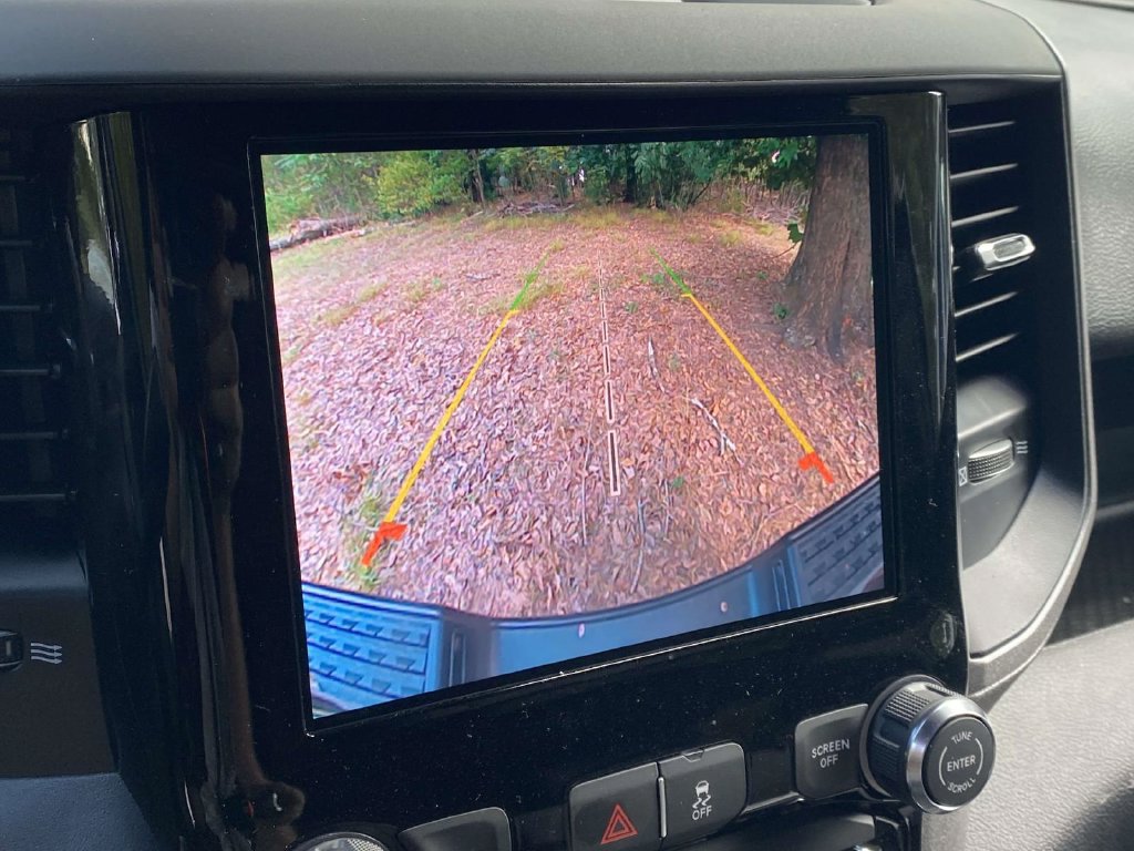 New 2026 RAM 2500 Tradesman AWD/4WD image 22