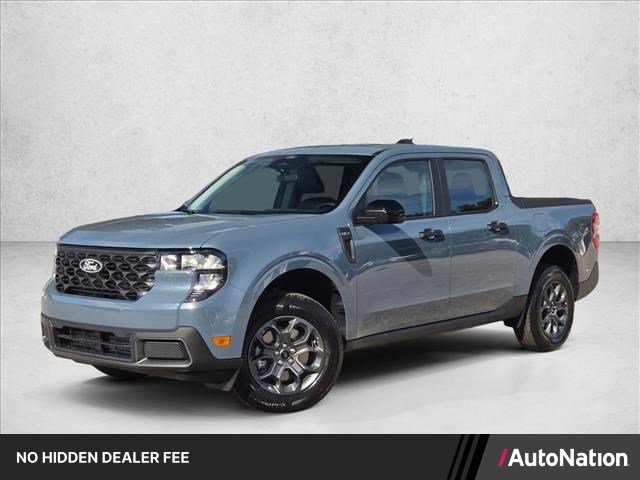 New 2026 Ford Maverick XLT w/ XLT Luxury Package