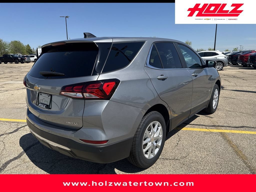 Certified 2023 Chevrolet Equinox LT AWD/4WD image 6