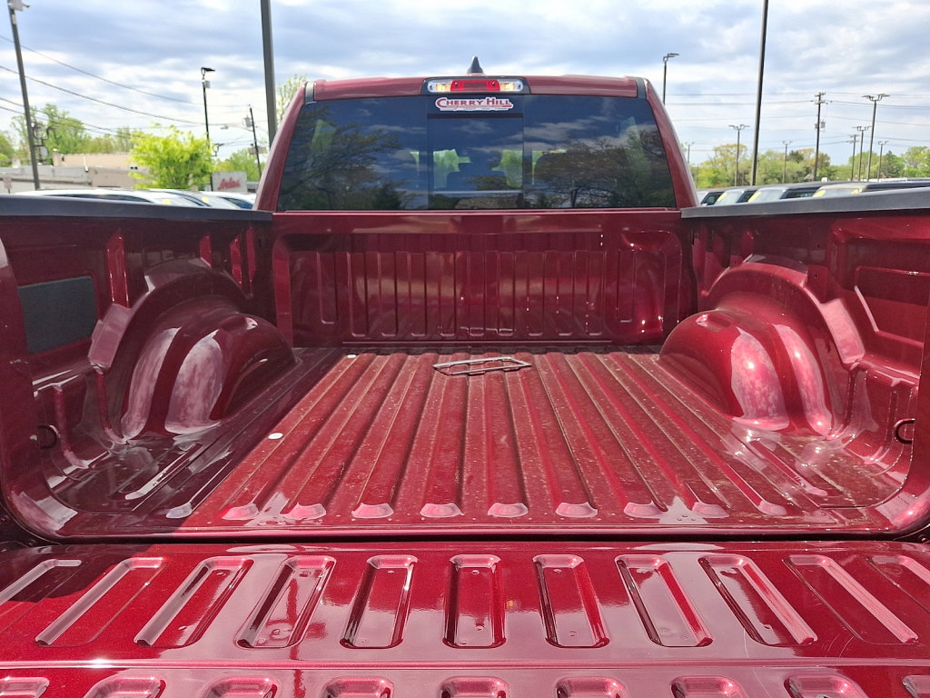 Used 2025 RAM 1500 Rebel w/ Rebel Level 1 Equipment Group AWD/4WD image 18