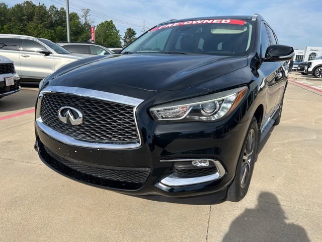 Used 2019 INFINITI QX60 Luxe image 3