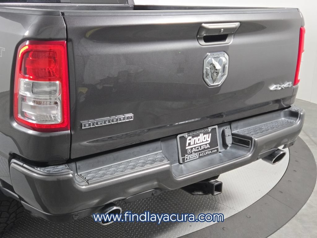 Used 2021 RAM 1500 Big Horn AWD/4WD image 6