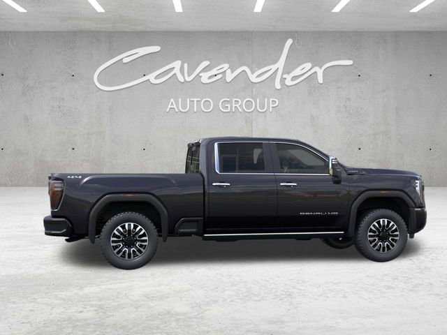 New 2026 GMC Sierra 2500 Denali Ultimate image 5