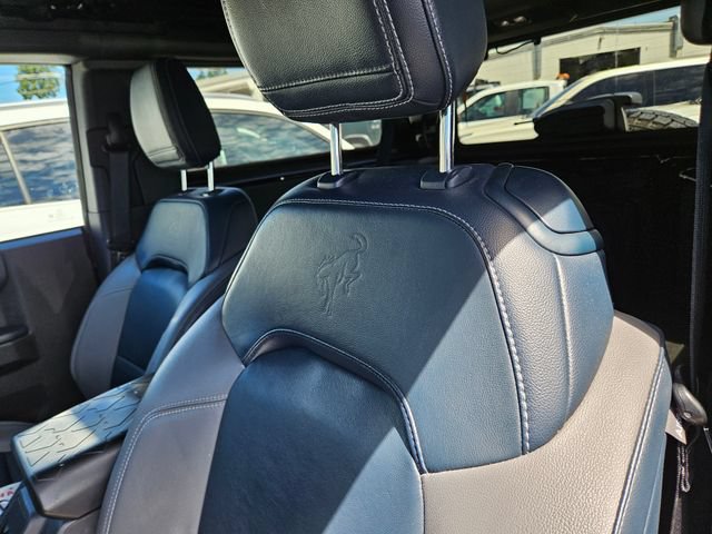 Used 2022 Ford Bronco Outer Banks AWD/4WD image 6