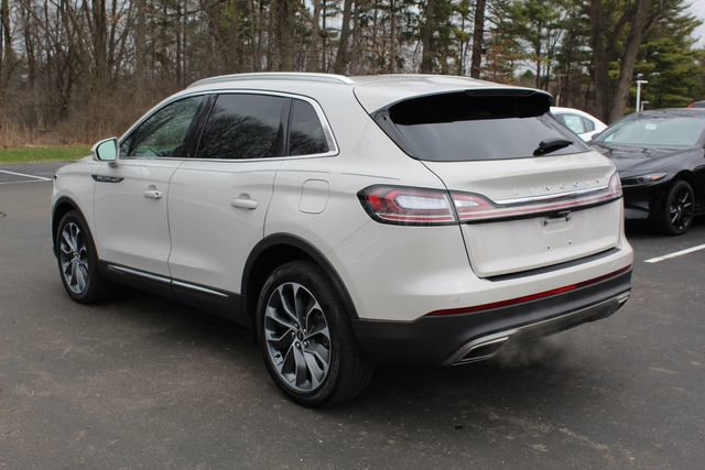 Certified 2023 Lincoln Nautilus Reserve AWD/4WD image 7