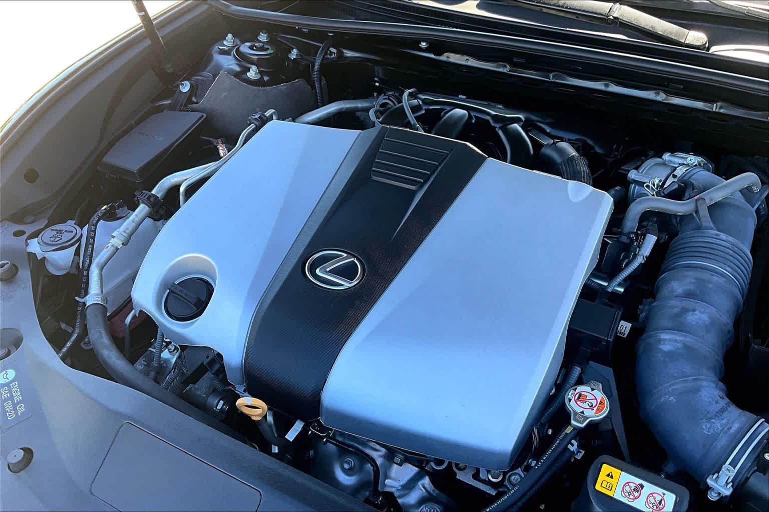 Used 2024 Lexus ES 350 F Sport w/ Accessory Package (Z2) FWD image 31