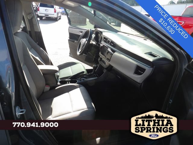 Used 2016 Toyota Corolla LE FWD image 32