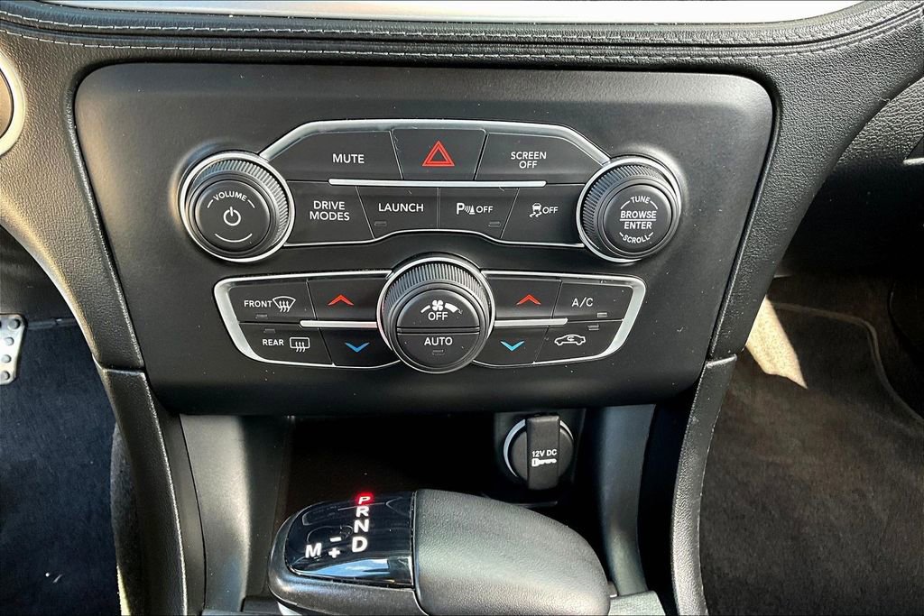 Used 2022 Dodge Charger Scat Pack w/ Daytona Edition Group image 15