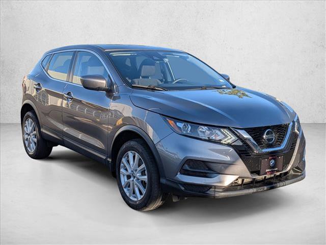 Used 2022 Nissan Rogue Sport S FWD image 3