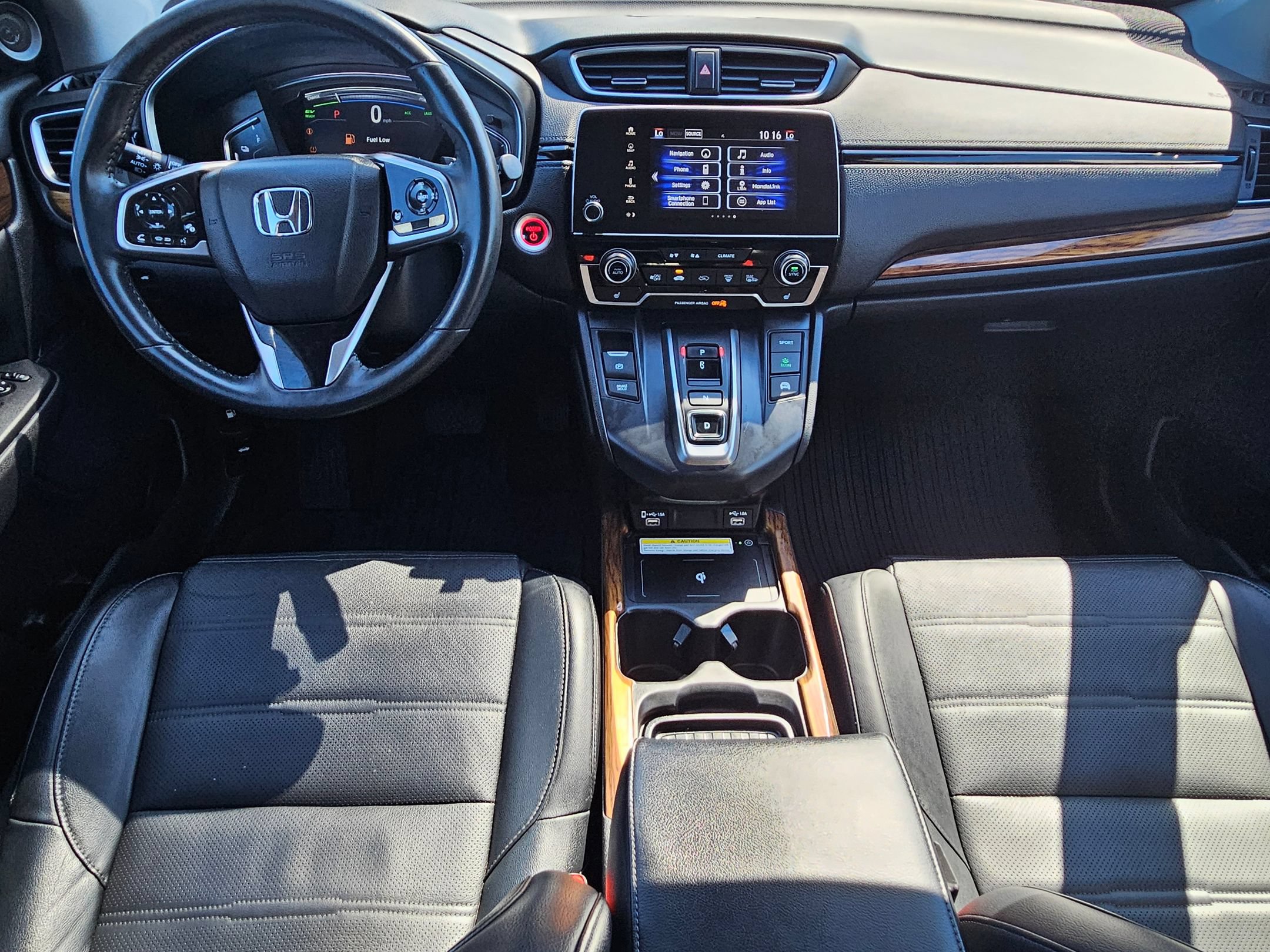 Used 2022 Honda CR-V Touring image 23