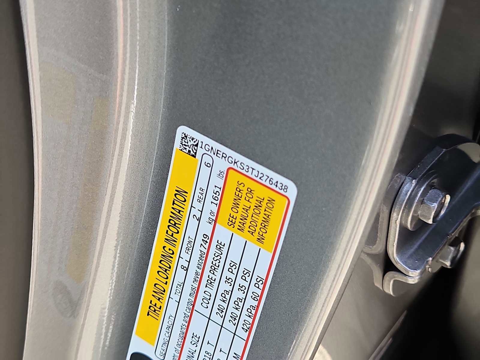 New 2026 Chevrolet Traverse LT image 25