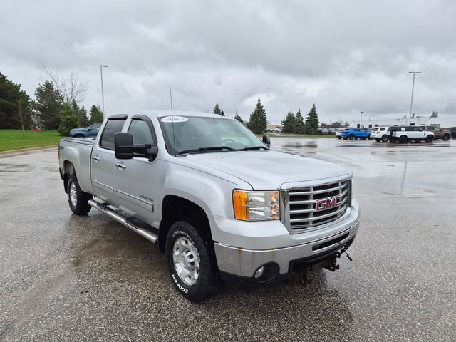 Used 2010 GMC Sierra 2500 SLE w/ SLE Preferred Package image 3
